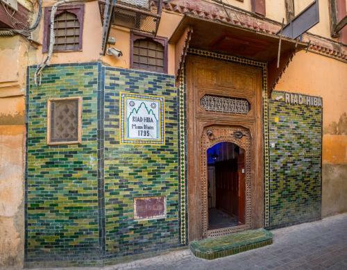 Riad Hiba