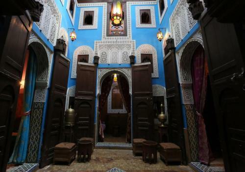 Riad Hiba
