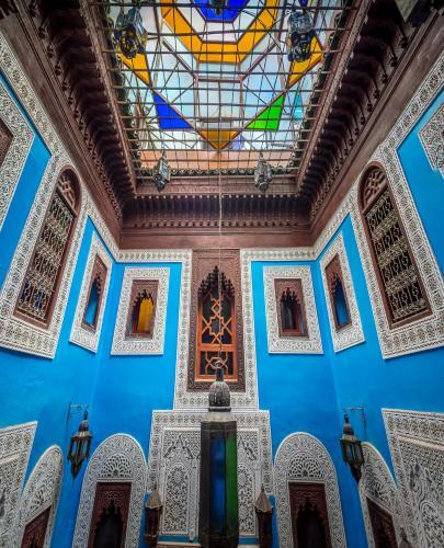 Riad Hiba
