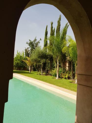 Villa Les Jardins De Touhina