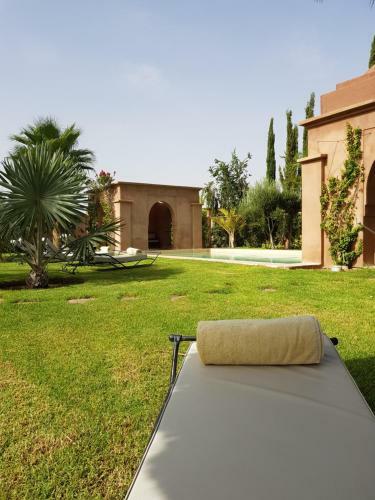 Villa Les Jardins De Touhina