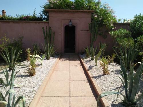 Villa Les Jardins De Touhina