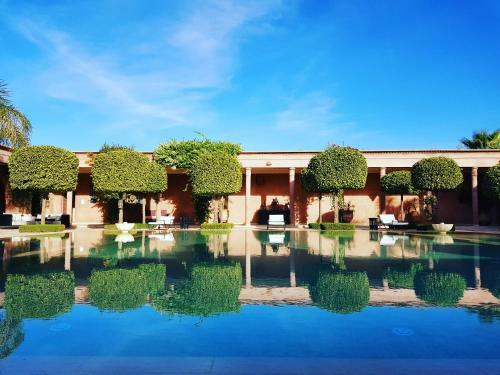 Villa Les Jardins De Touhina