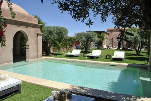 Villa Les Jardins De Touhina