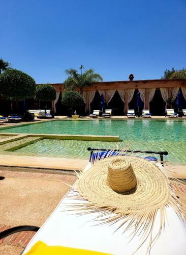 Villa Les Jardins De Touhina