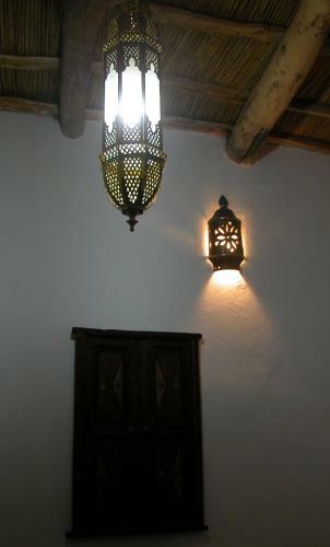 Bed & Breakfast Kasbah Iswan