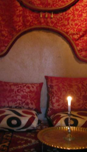 Bed & Breakfast Kasbah Iswan