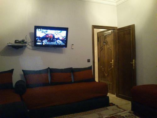 Apartamento Magnifique Appartement Plage Saidia