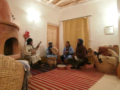 Hostal Kasbah Agoulzi
