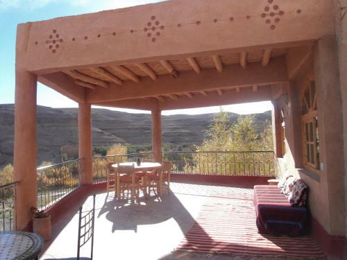 Hostal Kasbah Agoulzi
