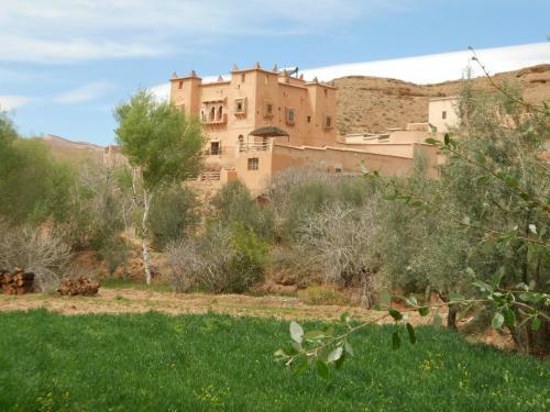Hostal Kasbah Agoulzi