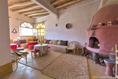 Hostal Kasbah Agoulzi