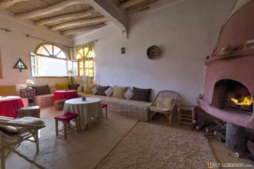 Hostal Kasbah Agoulzi