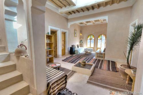 Hostal Kasbah Agoulzi