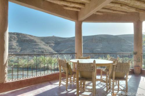 Hostal Kasbah Agoulzi