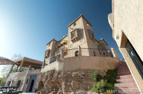 Hostal Kasbah Agoulzi