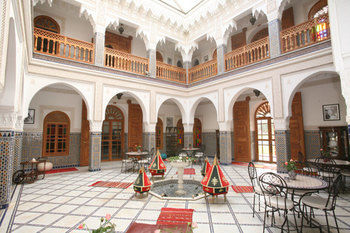 Riad Palais Rtaj