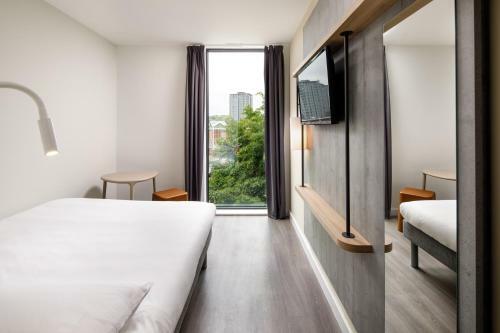 Hotel Ibis Budget Sheffield Centre St Marys Gate