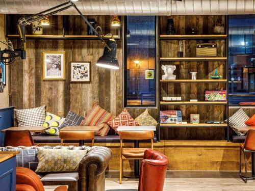 Hotel Ibis Budget Sheffield Centre St Marys Gate