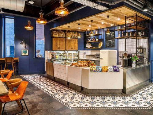 Hotel Ibis Budget Sheffield Centre St Marys Gate