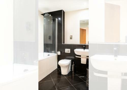 Modern Staycation Apartment In Sheffield
