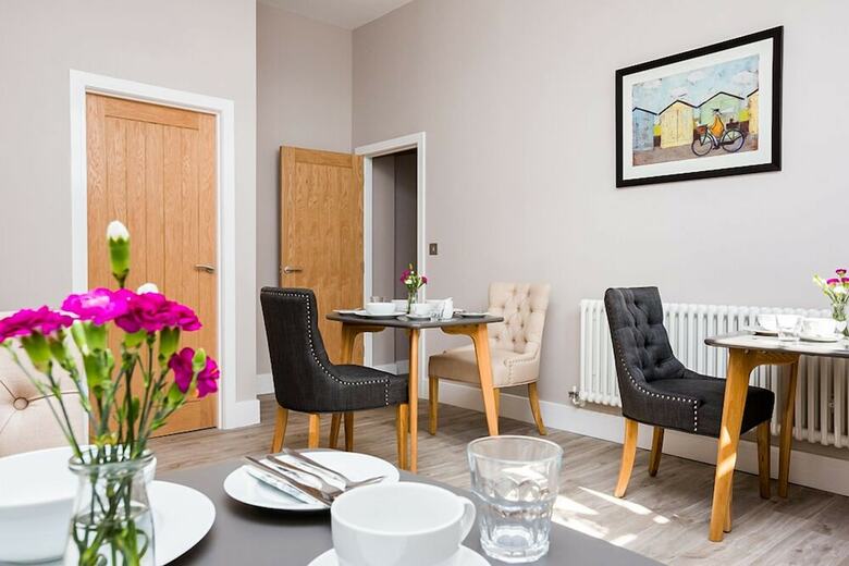 Bed & Breakfast Little Regent Hall