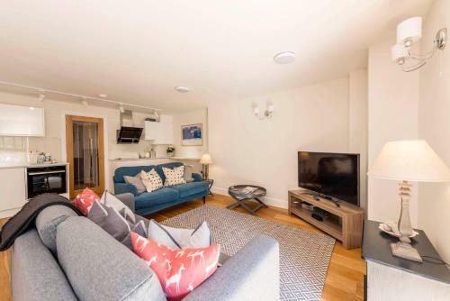 Apartamento No.4 Ludbourne Hall
