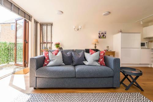 Apartamento No.4 Ludbourne Hall