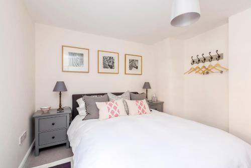 Apartamento No.4 Ludbourne Hall