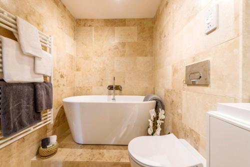 Apartamento No.4 Ludbourne Hall