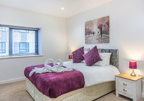 Apartamento Elegantly Designed Haven In The City