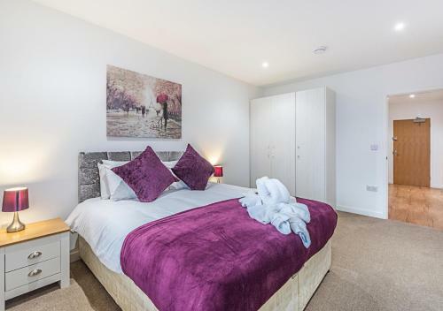 Apartamento Elegantly Designed Haven In The City