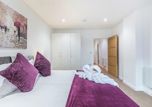 Apartamento Elegantly Designed Haven In The City