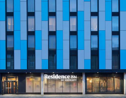 Hotel Residence Inn By Marriott Slough