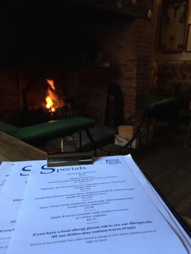 Hotel The Rose & Crown, Snettisham