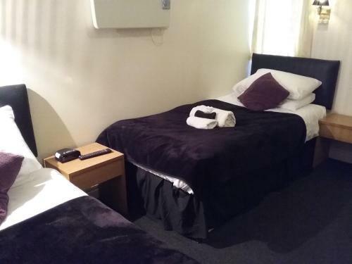Bed & Breakfast The Prince Consort