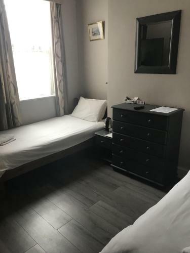 Bed & Breakfast Winston Hill Lodge