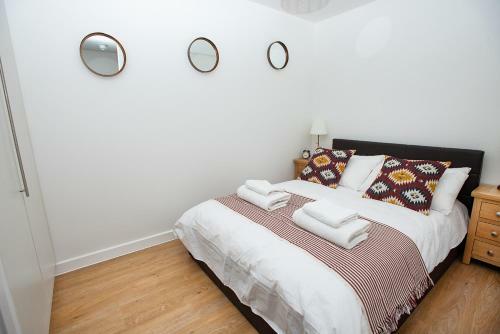 Modern 1 Bedroom Apartment In City Centre