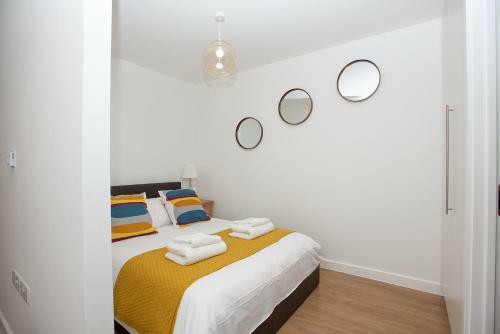 Modern 1 Bedroom Apartment In City Centre