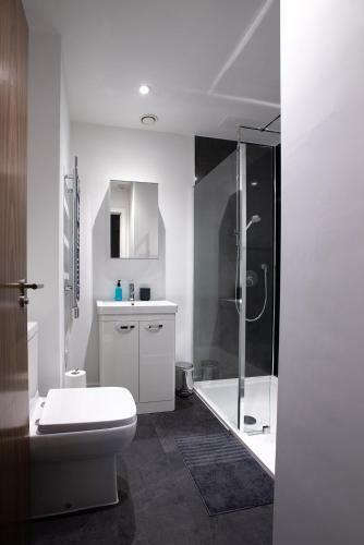 Modern 1 Bedroom Apartment In City Centre