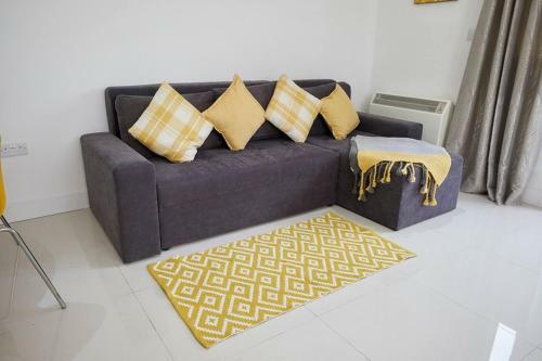 Apartamento Sleeps Up To 4 1 Bedsecure Parking