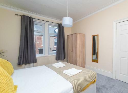 Apartamento Eglesfield 3 Bedroom South Shields