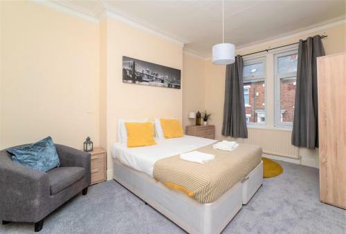 Apartamento Eglesfield 3 Bedroom South Shields