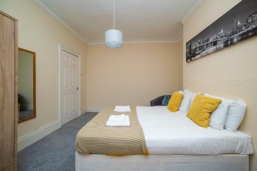 Apartamento Eglesfield 3 Bedroom South Shields
