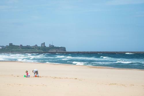 Apartamento Eglesfield 3 Bedroom South Shields