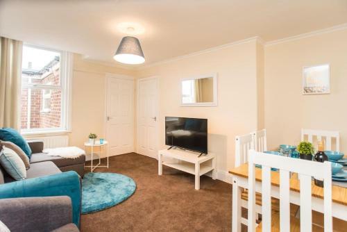 Apartamento Eglesfield 3 Bedroom South Shields