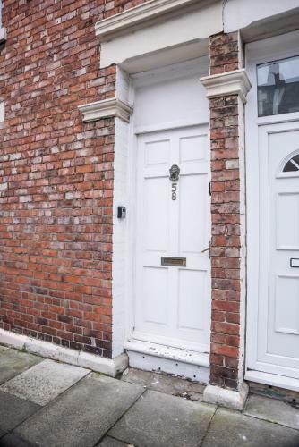 Apartamento Eglesfield 3 Bedroom South Shields