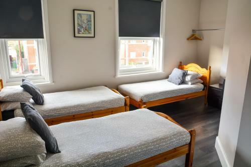 Bed & Breakfast Winston Hill Guest House