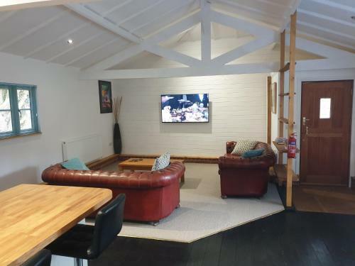 Church Farm Lodge