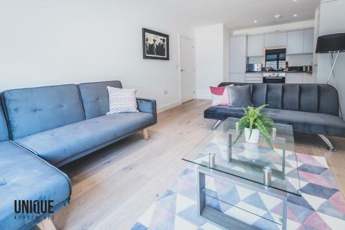 Unique & Stylish Apartment Close To Harbour
